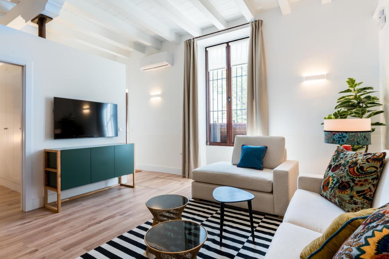 Puerta Real Home Apartment 1 Sevilla Exterior foto